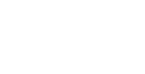 Premium Tool Repair & Supply Logo